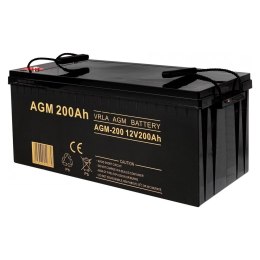 Akumulator Volt Polska AGM 12V 200Ah