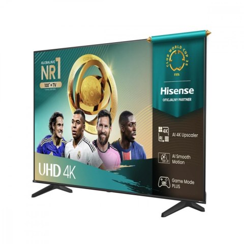 Hisense Telewizor LED 55 cali 55A6Q