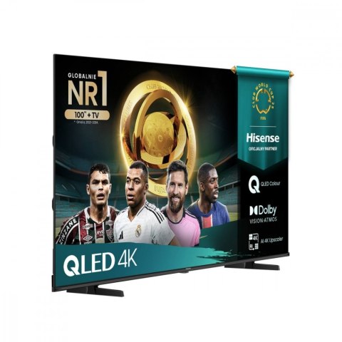 Hisense Telewizor QLED 55 cali 55E7Q