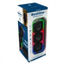 SQUEAK Głośnik bluetooth 5.3 Karaoke BeatOne USB-C SQ1009