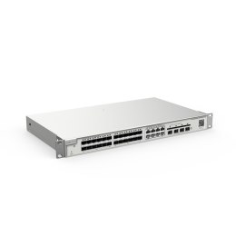 Zarządzalny Switch Reyee L3 8 portów 1Gbit + 24 porty SFP 1Gbit + 4 porty Uplink SFP+ 10Gbit Rack