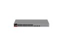 Ruijie Networks RG-S2915-24GT4MS-P-L łącza sieciowe Gigabit Ethernet (10/100/1000) Obsługa PoE 1U Szary