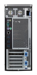 Stacja robocza poleasingowa Dell Precision 5820 Tower Xeon W-2223 32GB RAM 1TB SSD Quadro P2000 Windows 11 Pro COA
