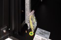 Szafa sieciowa wisząca Unique 19" 16U rack 600x600, drzwi szyba, czarny, niedzielona, złożona, 100kg