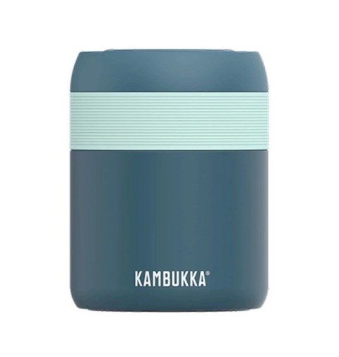 Kambukka termos obiadowy Bora 600ml, Deep Teal