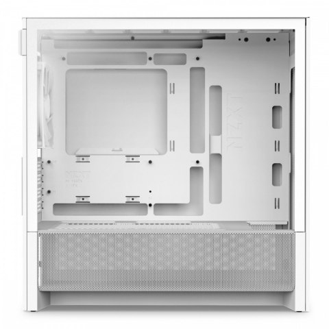 NZXT Obudowa H3 Flow mATX mini Tower biała