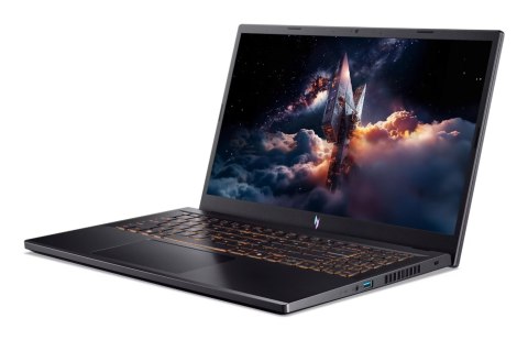 Laptop Acer Nitro V 15 ANV15-52-592S obsydianowa czerń 15,6" IPS FHD 1920x1080 Intel i5 i5-13420H 16 GB DDR4 SSD 512 GB NVIDIA G