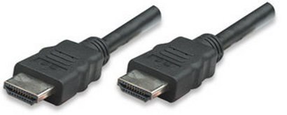 MANHATTAN HDMI-HDMI 10m 10m /s