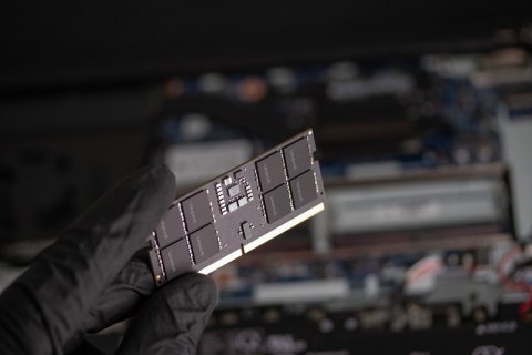 GOODRAM Pamięć do notebooka DDR5 CSODIMM 16GB(1*16) 6400 CL52