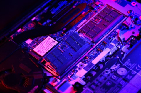 GOODRAM Pamięć do notebooka DDR5 CSODIMM 16GB(1*16) 6400 CL52