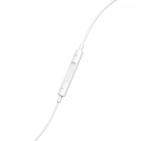 Hama Słuchawki douszne Glow z mikrofonem lightning