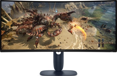 MONITOR DELL ALIENWARE LED 34" AW3425DWM 180Hz
