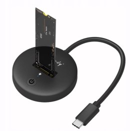 TECHLY I-CASE USB3-QUICKTY (Czarny )