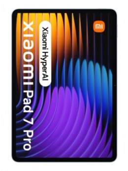 Tablet Xiaomi Pad 7 Pro 12/512GB WiFi Blue