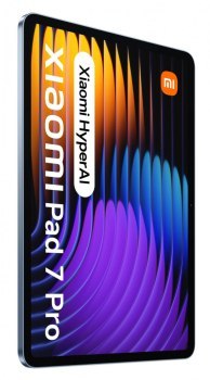 Tablet Xiaomi Pad 7 Pro 12/512GB WiFi Blue