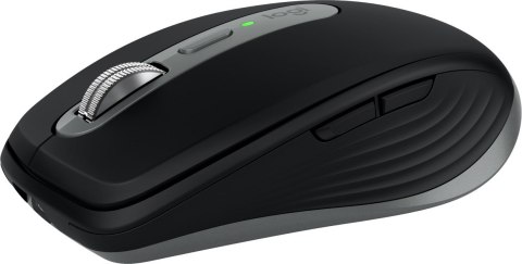 Mysz Logitech MX Anywhere 3S for Mac 910-006947 (prawostronna) RF Wireless + Bluetooth Laser 8000 DPI