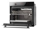 Piekarnik parowy Do zabudowy w meblach AMICA X-Type Steam ED47637BA+ X-TYPE STEAM