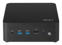 MSI Barebone Cubi NUC AI 1UMG-019BEU i5-125H z systemem operacyjnym