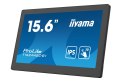 IIYAMA T1624MSC-B1 ProLite 15.6" monitor multitouch LED 1920x1080