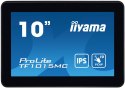 Panel dotykowy IIYAMA TF1015MC-B2 A 10inch Touchpanel 1280x1024 VA 500cd 10touch paints CS VGA HDMIx1 DPx1 IP65 certificated bla