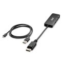 Adapter I/O DP do HDMI potrójny CSV-7330 CLUB3D