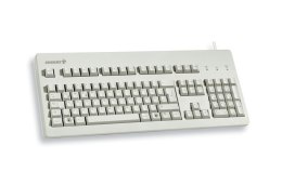 Przełącznik CHERRY TAS G80-3000 Przewodowy DE-Layout jasnoszary