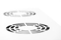 Zestaw wentylacyjny do racka Digitus DN-19 FAN-2-HO