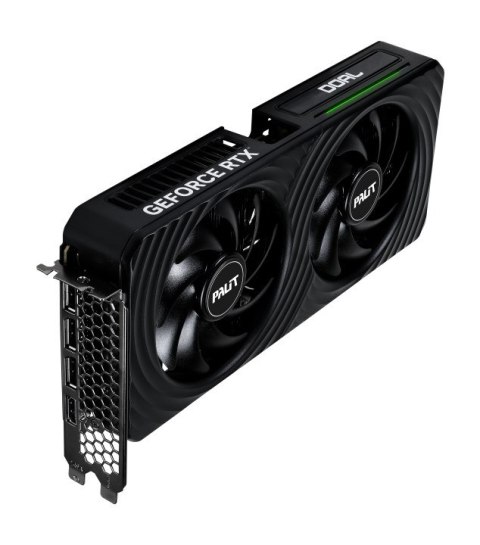 Karta graficzna Palit RTX5060Ti Dual OC 8 GB GDDR7 NE7506TT19P1-GB2062D sprzedaży detalicznej