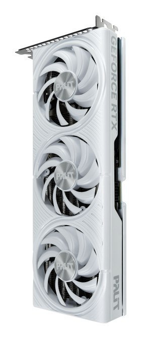 Karta graficzna Palit RTX5070 WHITE OC GDDR7 - PCI-Express - 12.288 MB