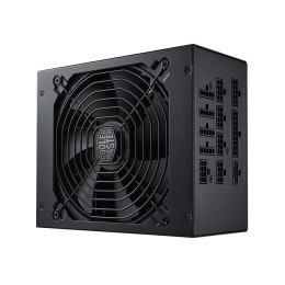 Chłodnica Master MWE Gold 1050 V2 ATX 3.1, 1050 W, 100 - 240 V, 50/60 Hz, 13 - 6 A, Aktywna, 120 W