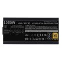 Chłodnica Master MWE Gold 1050 V2 ATX 3.1, 1050 W, 100 - 240 V, 50/60 Hz, 13 - 6 A, Aktywna, 120 W