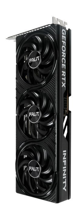 Karta graficzna Palit GeForce RTX 5060 Ti Infinity 3, 8 GB, GDDR7, 128 bit, 7680 x 4320 piksele, PCI Express 5.0