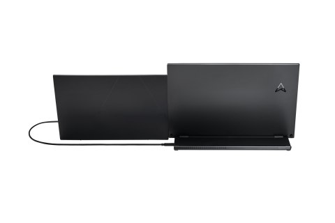 ASUS ZenScreen MB16QHG monitor komputerowy 40,6 cm (16") 2560 x 1600 px WQXGA LCD Czarny