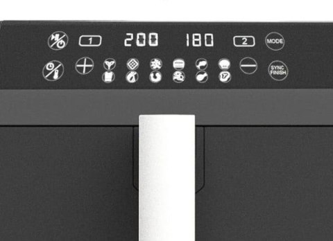 Frytownica beztłuszczowa 2400W MR-761 MAESTRO