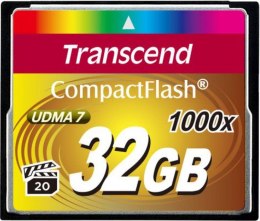 Karta pamięci TRANSCEND 32 GB