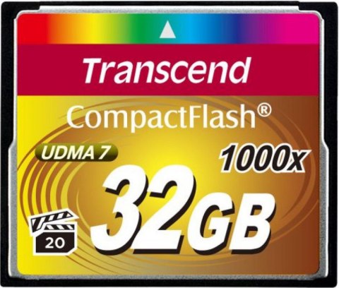 Karta pamięci TRANSCEND 32 GB