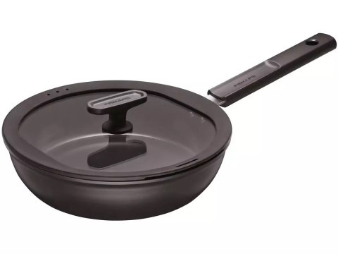 Patelnia szefa kuchni 28 cm (3,5 L) z powłoką nieprzywierającą i z pokrywką Hard Face