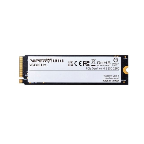 SSD Patriot Viper VP4300L M.2 PCI-Ex4 NVMe 4TB