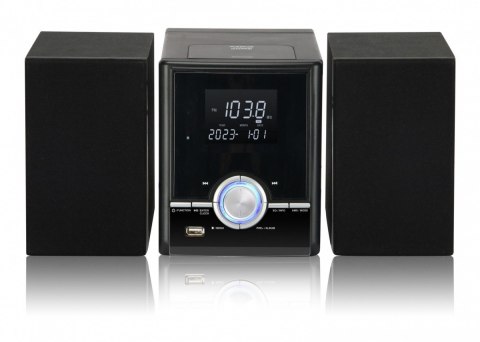 Eltra Wieża JOWISZ BT CD USB czarna