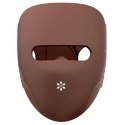 Garett Electronics Maska LED do twarzy i szyi Garett Beauty Skin Ritual Face&Neck brązowy