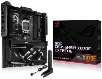Płyta główna - ASUS ROG CROSSHAIR X870E EXTREME