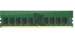 Synology Pamięć D4EU02-8G DDR4 ECC 8GB DIMM Unbuffered