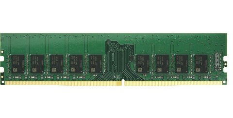 Synology Pamięć D4EU02-8G DDR4 ECC 8GB DIMM Unbuffered
