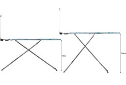 Deska do prasowania Vileda Star Plus (WYPRZEDAŻ)