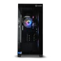 Komputer HIRO Aurora AMD Ryzen 5 7500X3D, Intel ARC B580 12GB, 32GB RAM, 1TB SSD, WIFI, W11H