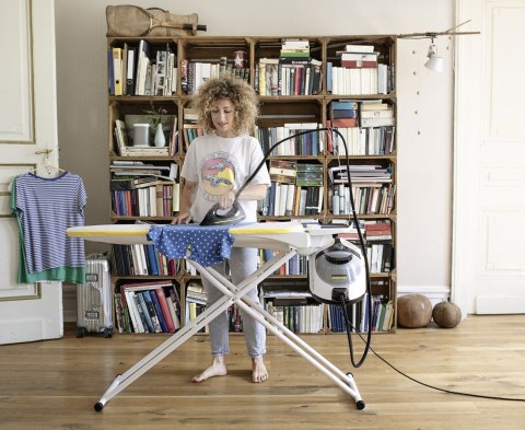 Parownica KARCHER SC 5 EasyFix Iron - 1.512-661.0 (WYPRZEDAŻ)