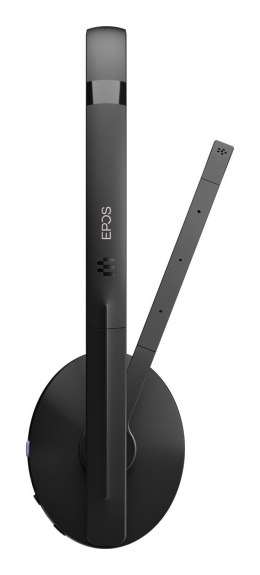 EPOS ADAPT 261 Zestaw słuchawkowy Bezprzewodowy Opaska na głowę Biuro/centrum telefoniczne USB Type-C Bluetooth Czarny