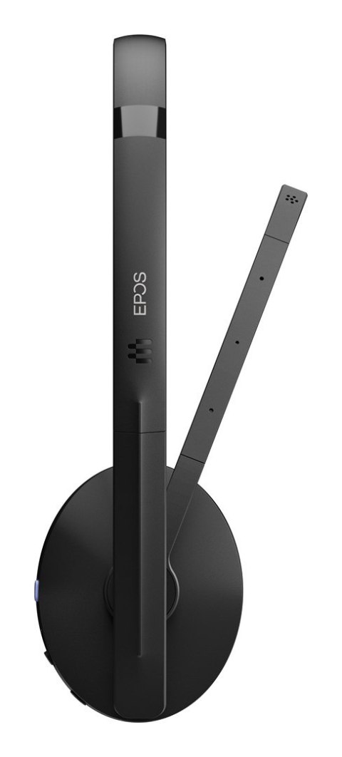 EPOS ADAPT 261 Zestaw słuchawkowy Bezprzewodowy Opaska na głowę Biuro/centrum telefoniczne USB Type-C Bluetooth Czarny