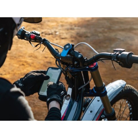 Quad Lock PRO Uchwyt motocyklowy na kierownicę