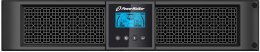 PowerWalker VI 2000RT LCD 2 kVA 1800 W 9 x gniazdo sieciowe